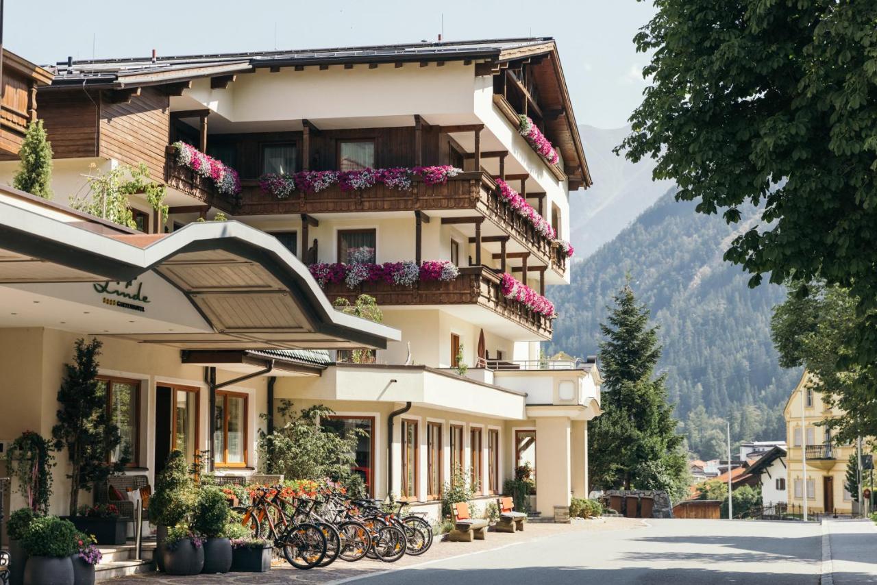Gartenhotel Linde 4 Sterne Superior Ried im Oberinntal Ngoại thất bức ảnh