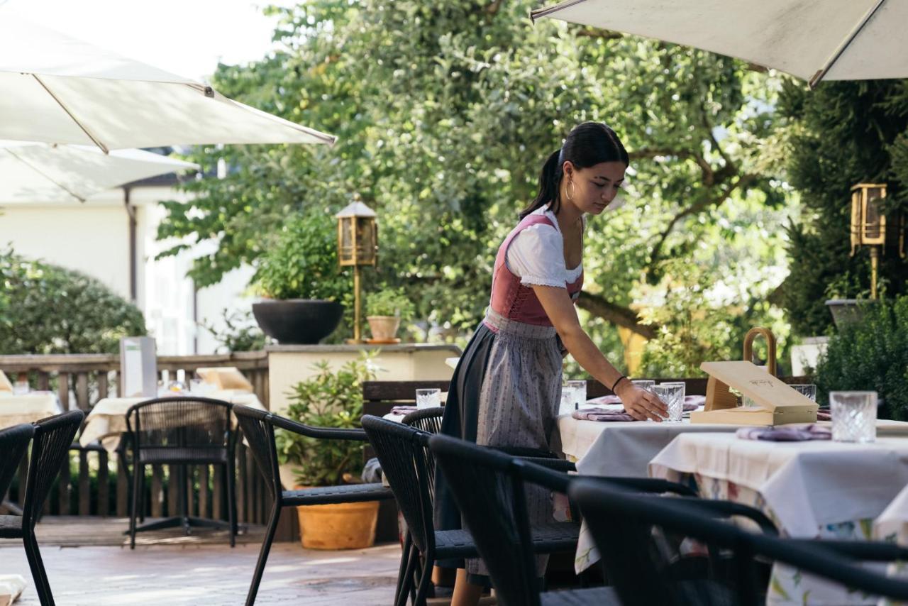 Gartenhotel Linde 4 Sterne Superior Ried im Oberinntal Ngoại thất bức ảnh
