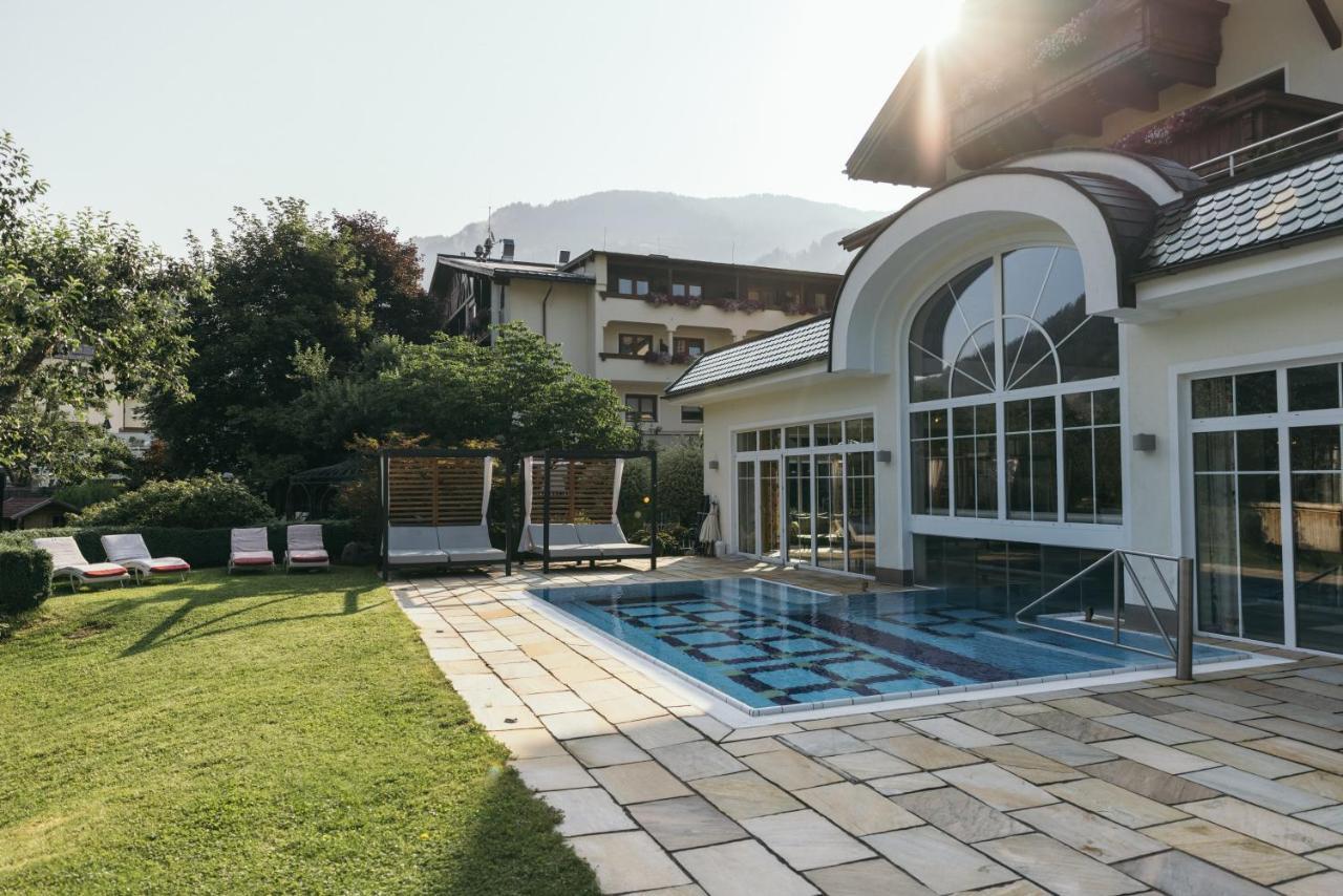 Gartenhotel Linde 4 Sterne Superior Ried im Oberinntal Ngoại thất bức ảnh