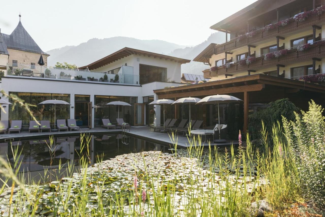 Gartenhotel Linde 4 Sterne Superior Ried im Oberinntal Ngoại thất bức ảnh