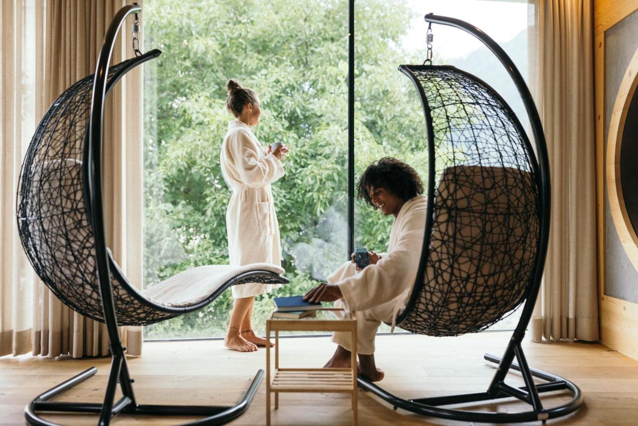 Gartenhotel Linde 4 Sterne Superior Ried im Oberinntal Ngoại thất bức ảnh